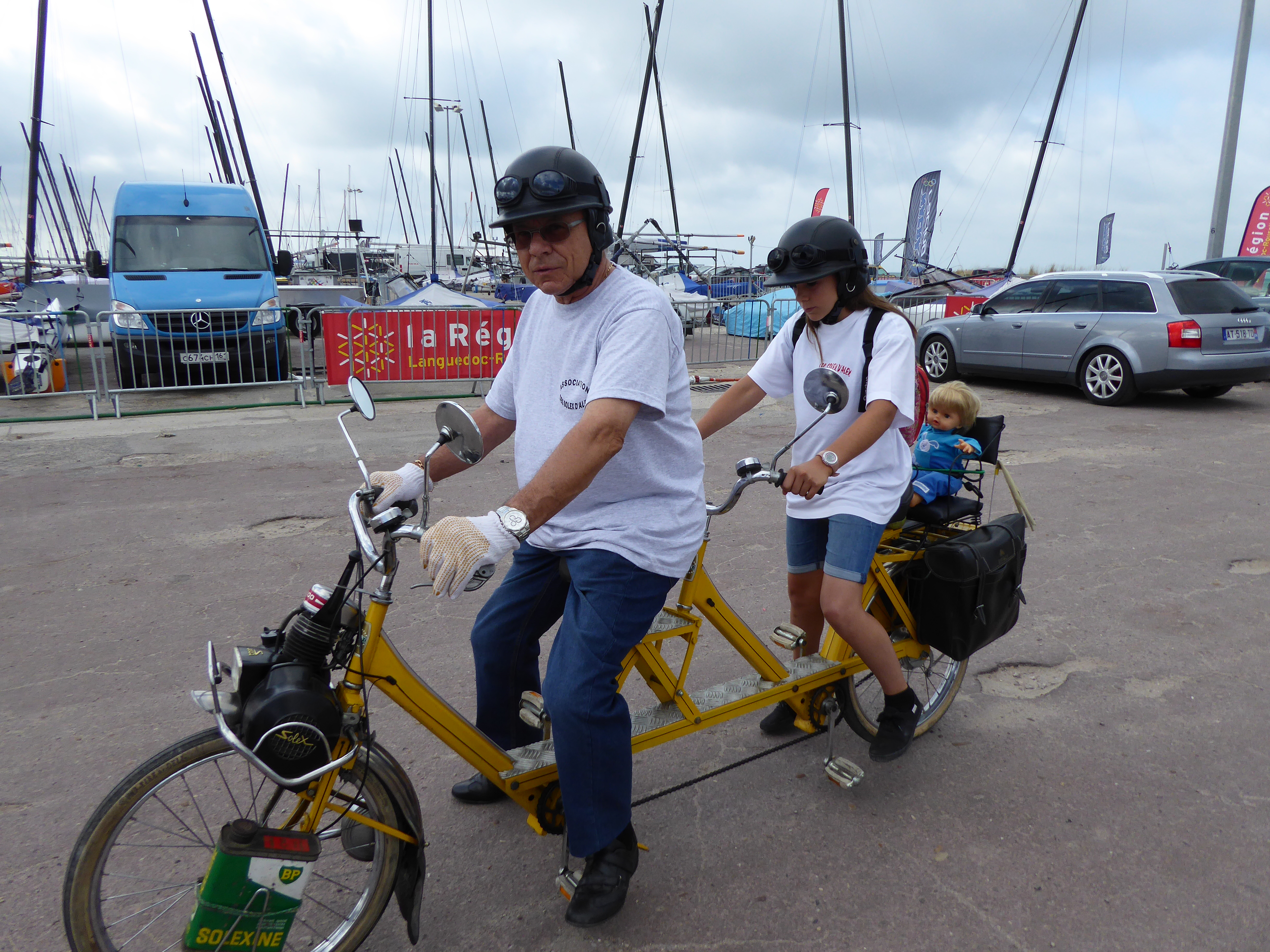solex tandem 2